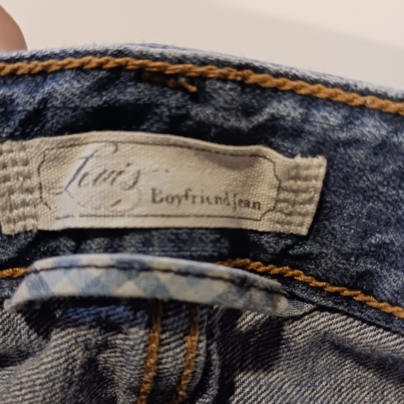 Levi's Plus Size Boyfriend Jeans 👖 - Picture 8 of 13